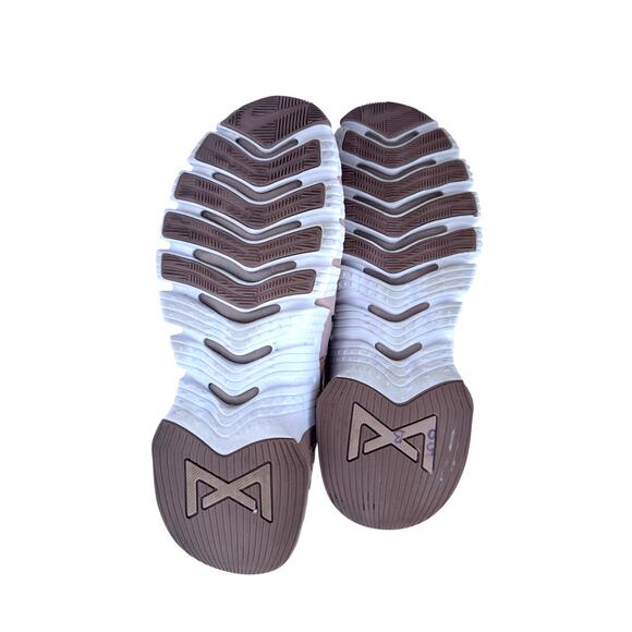 New Women’s Nike Free Metcon 5 Pink Size 9.5 - Picture 7 of 9